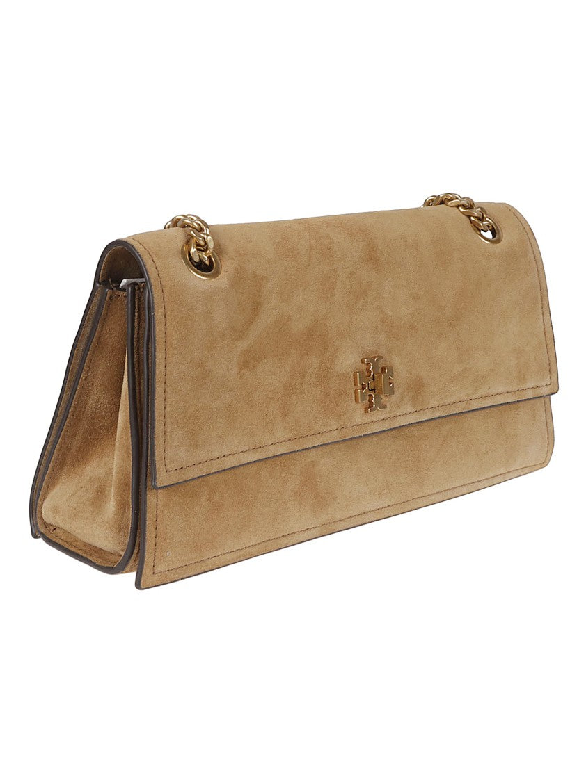 Tory Burch Printed Haircalf Kira Shoulder Bag