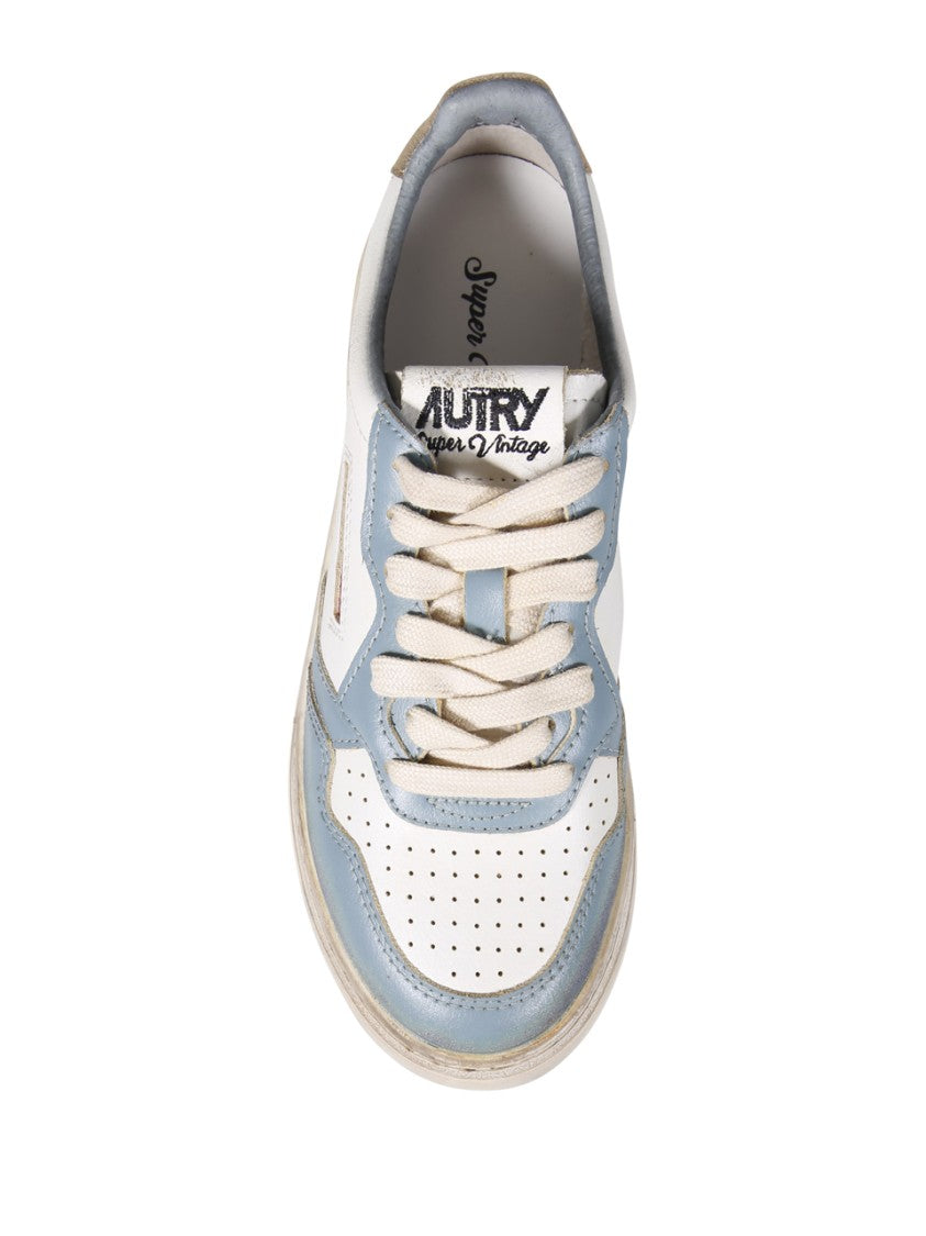 Autry Super Vintage Low Sneaker