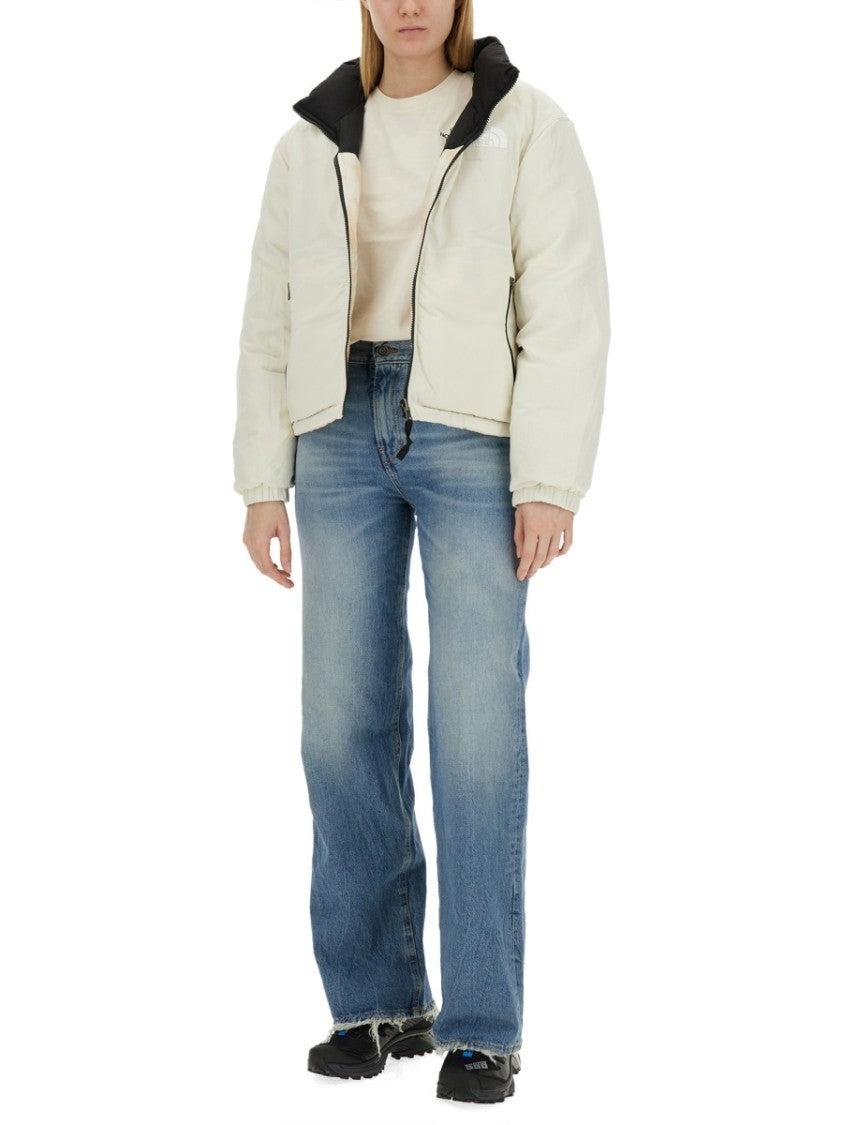 The North Face Cropped Down Jacket