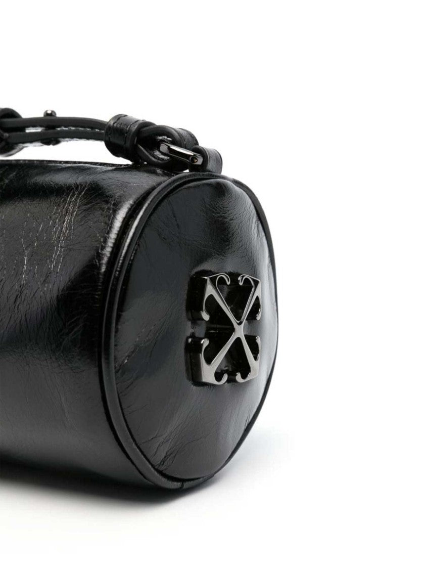 Off-White Torpedo Arrow Logo Small Shoulder Bag