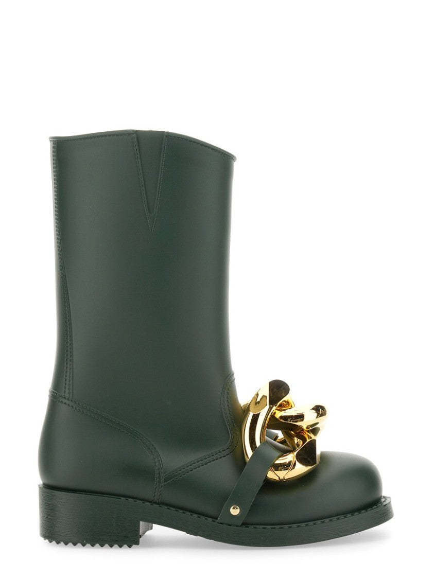 J. W. Anderson "Chain" High Boot