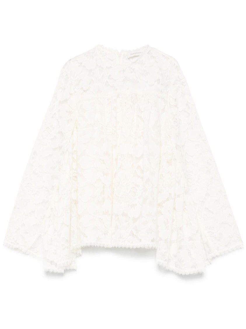 Zimmermann Top White