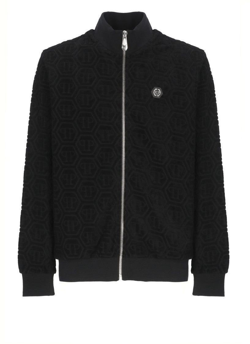 Philipp Plein Monogram Sweatshirt