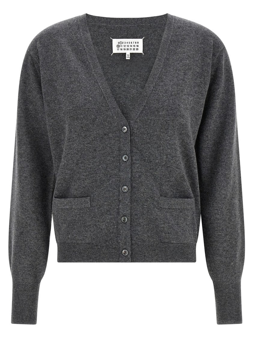Maison Margiela 'Four Stitches' Cardigan