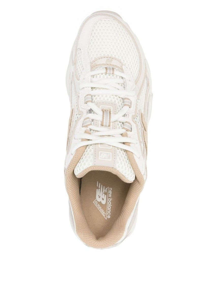 New Balance Lightweight Mesh Sneakers With Cushioned Midsole