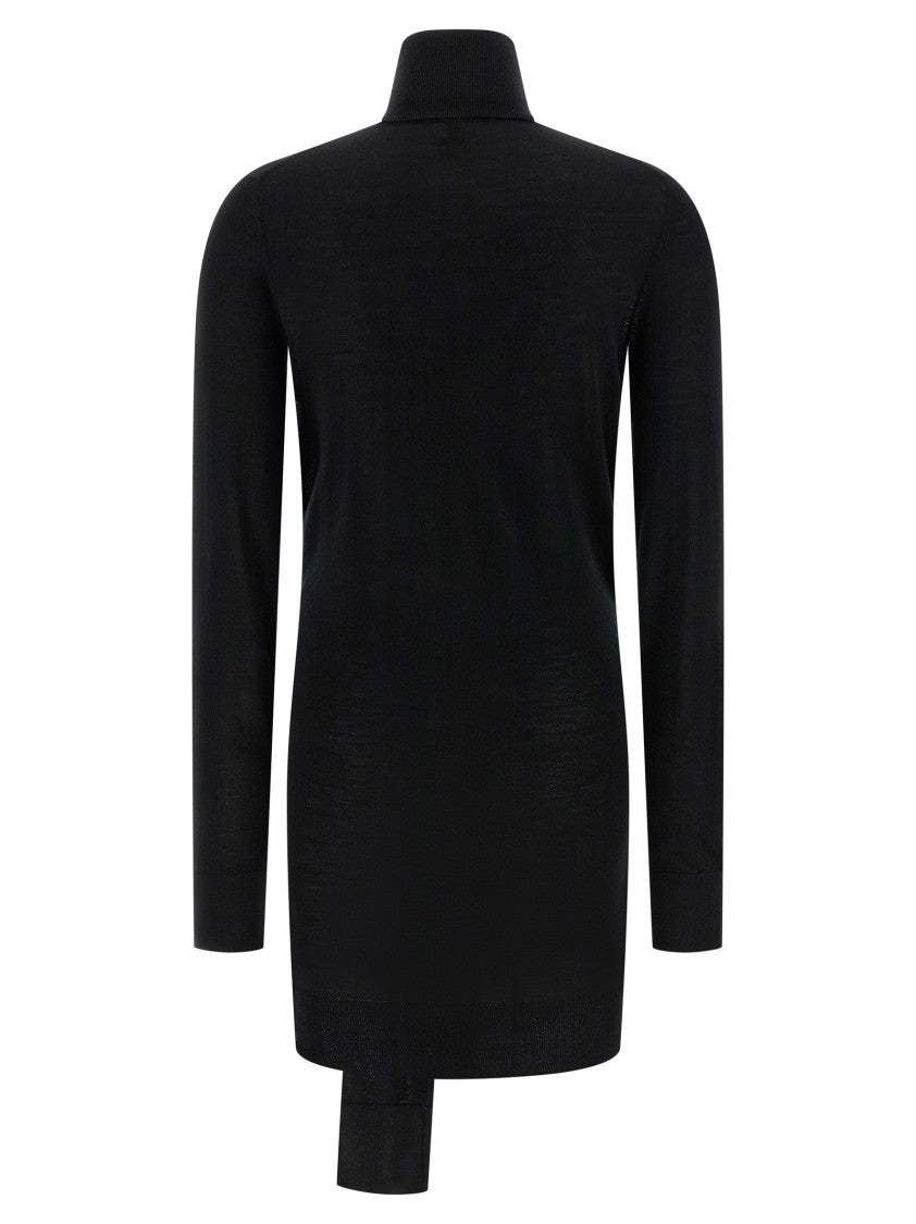 Totême 'Double-Sleeve' Turtleneck Sweater