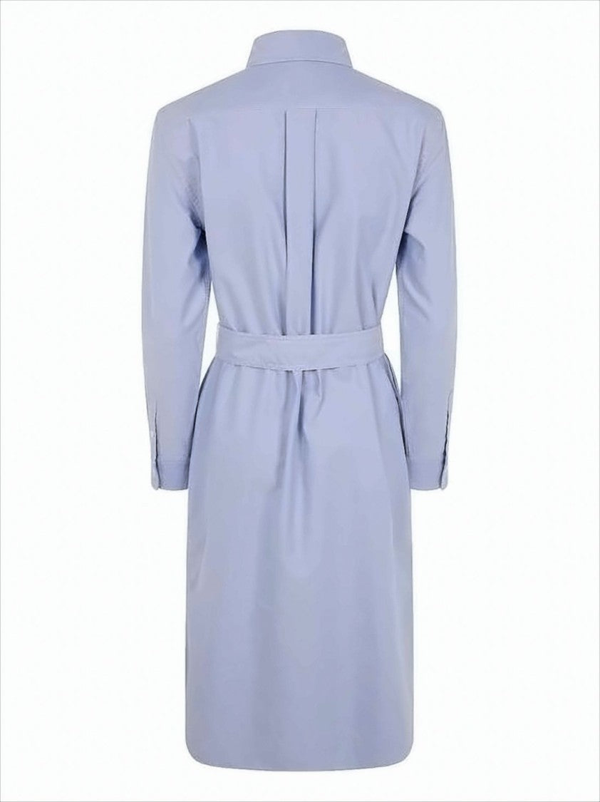 Polo Ralph Lauren Classic Cotton Shirt Dress