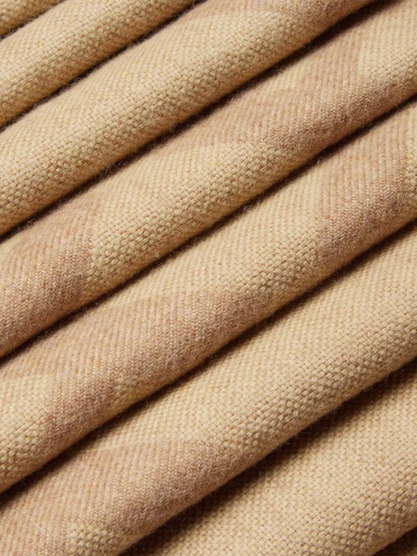Fendi Ff Oblique Fon Long Oblique Scarf