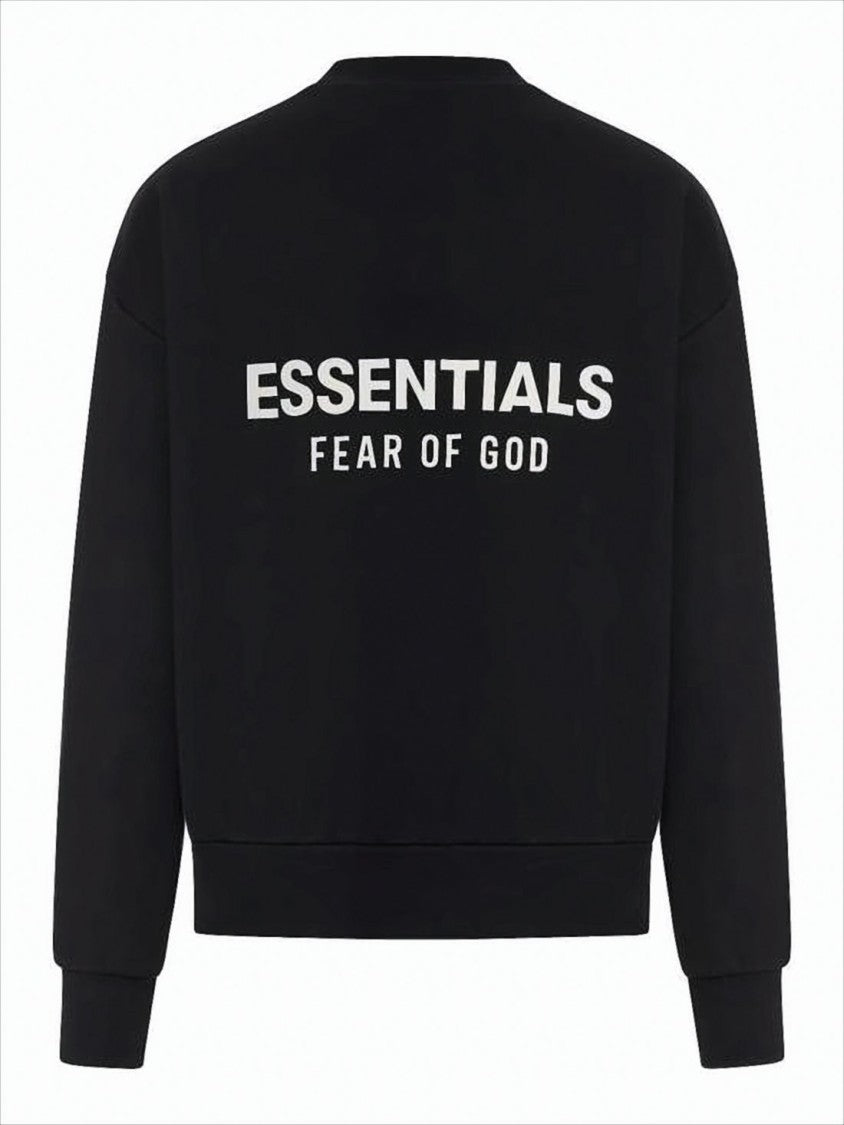 Fear Of God Long-Sleeve Pullover With Contrasting Back Print