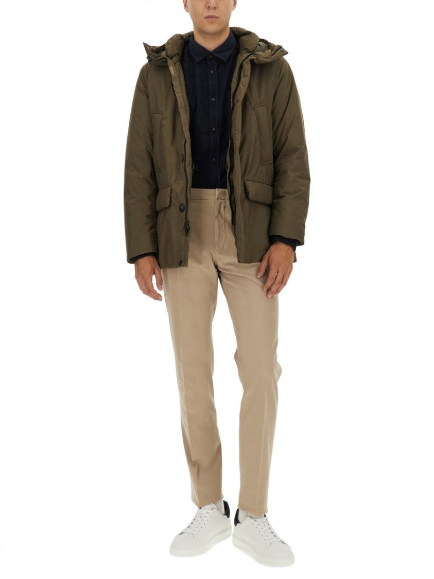 Woolrich "Cloud Arctic" Parka