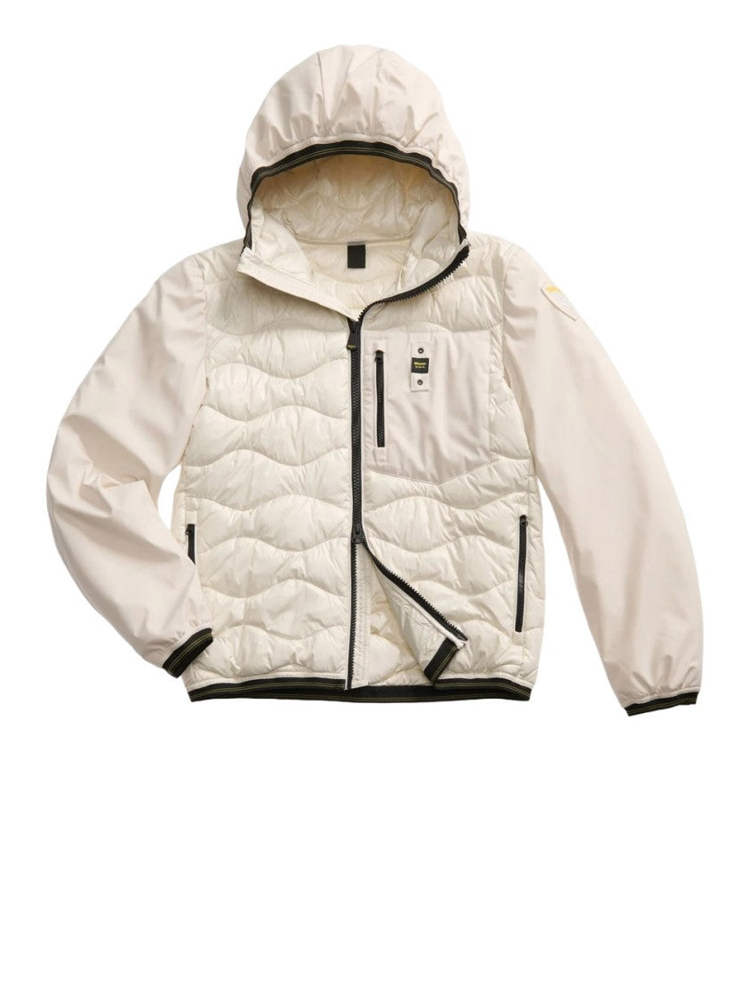 Blauer Albert Onda Puffer Jacket