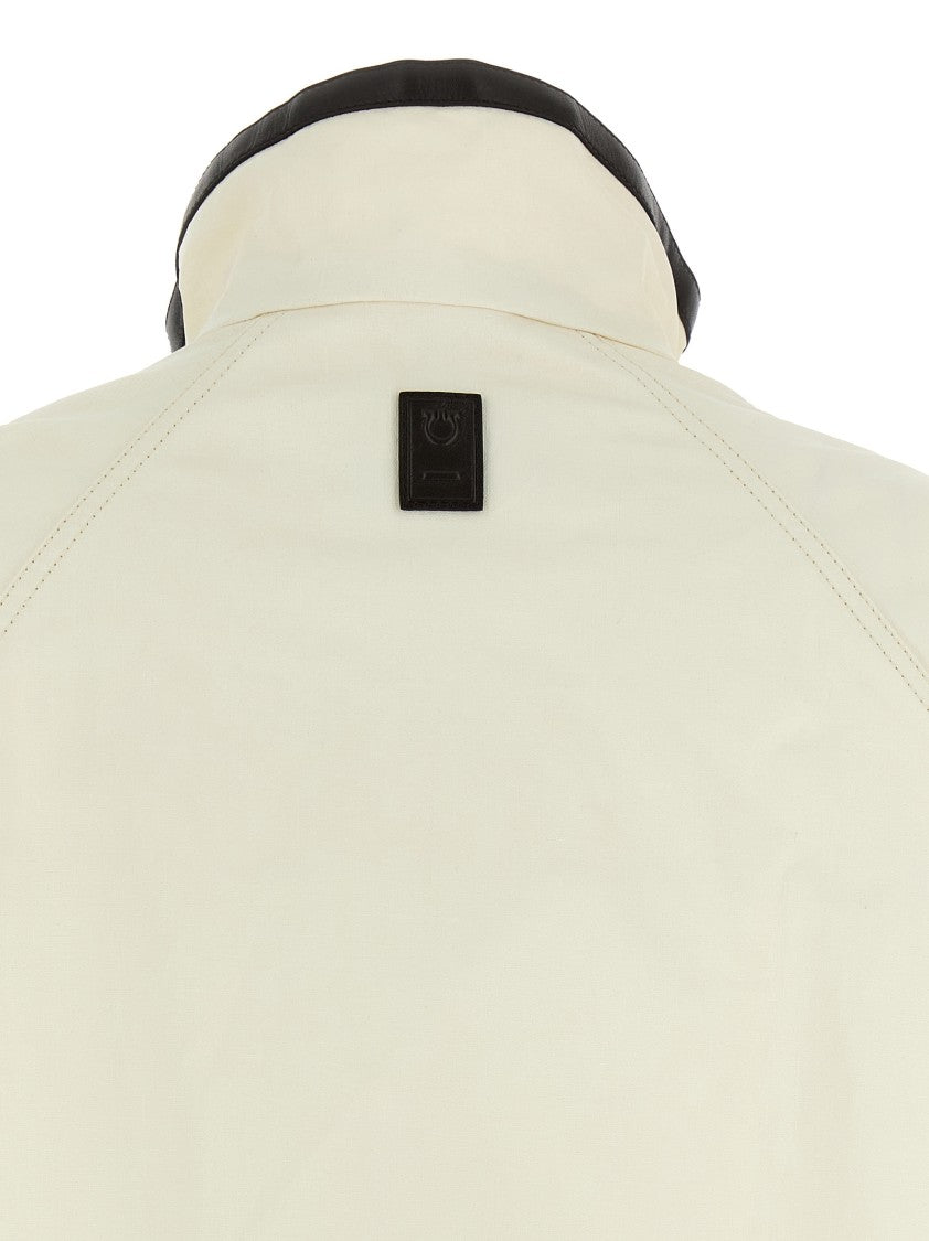 Ferragamo Tech Linen Jacket
