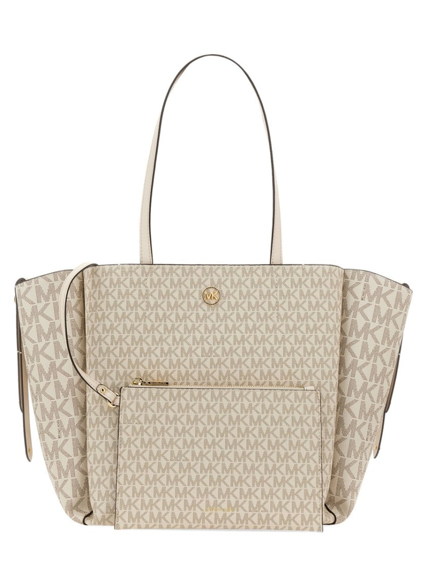 Michael Michael Kors Spacious Leather Tote Bag