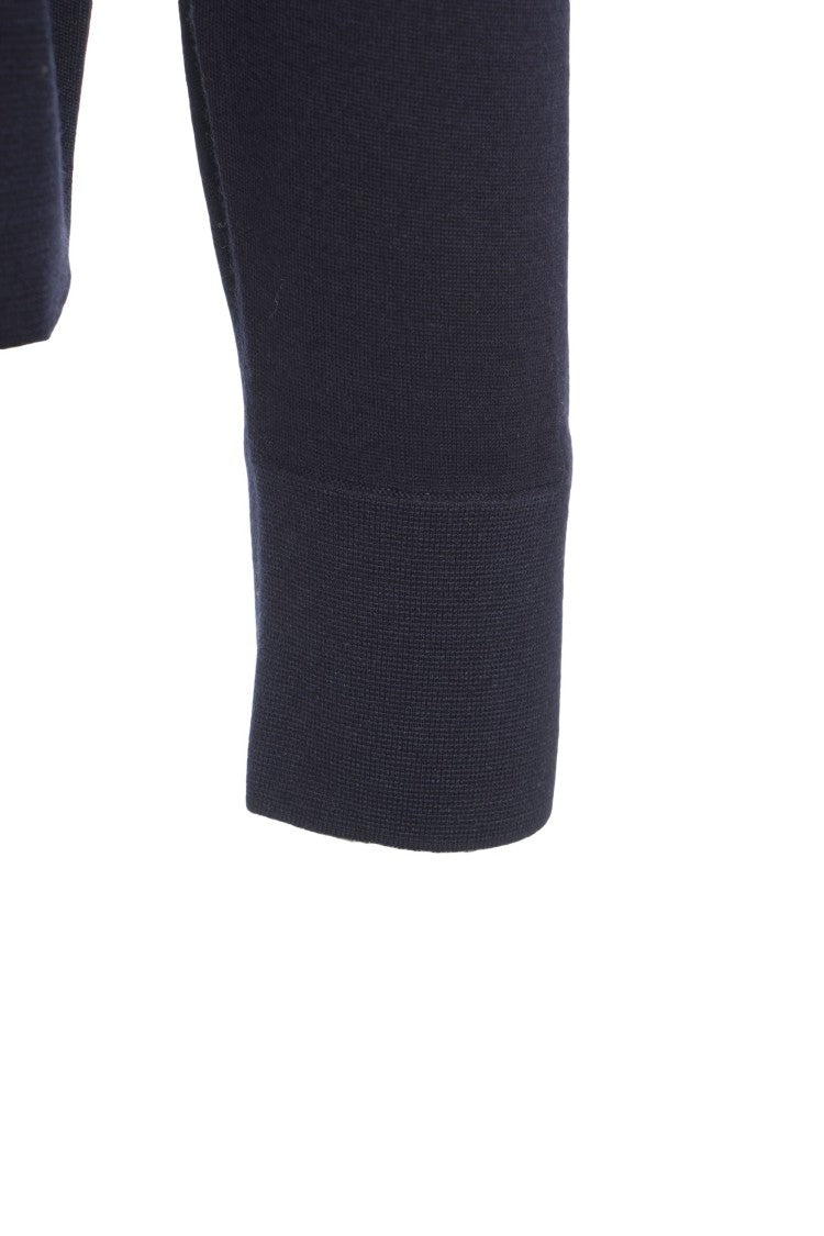 Paolo Pecora Refined Knitted Shirt With Classic Collar