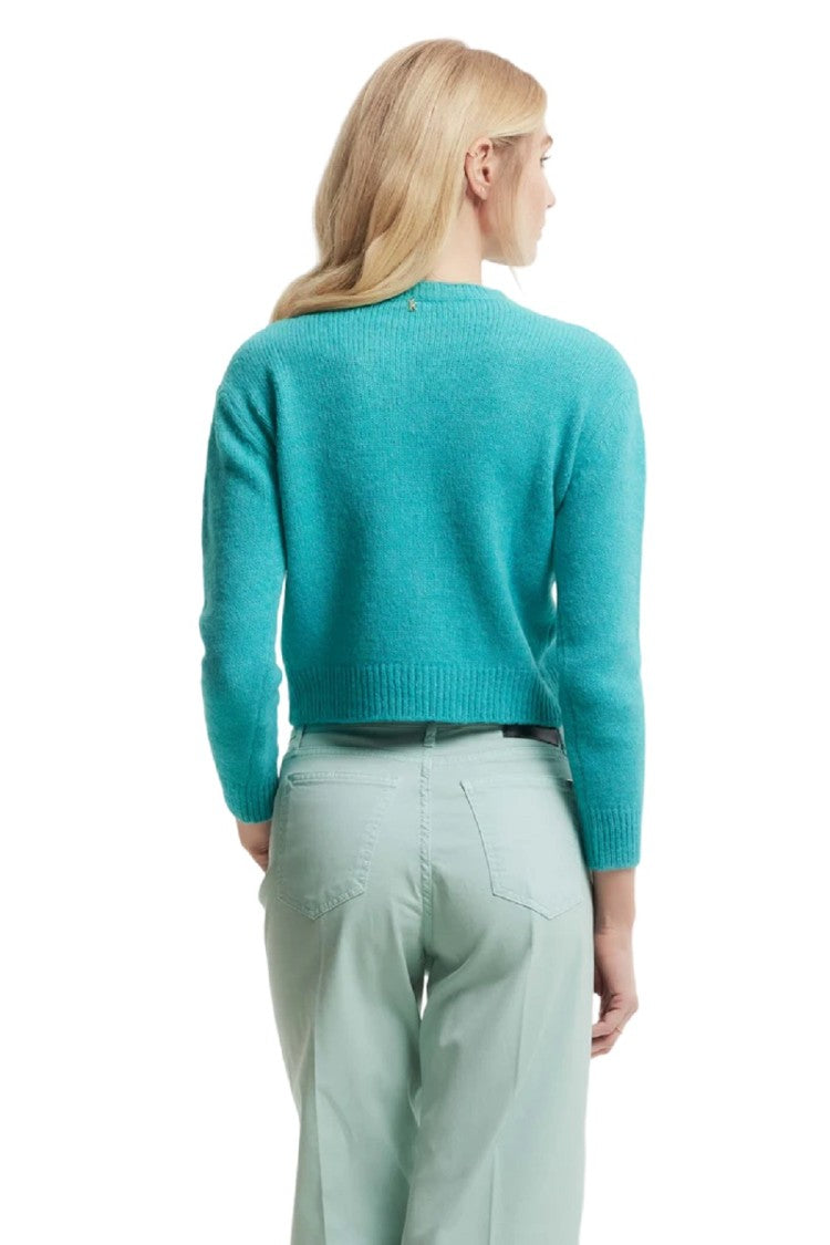 Kocca Wool And Viscose Blend Pullover