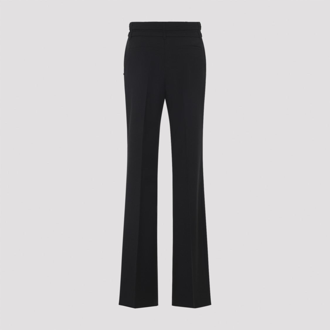 Sportmax Virgin Wool Trousers