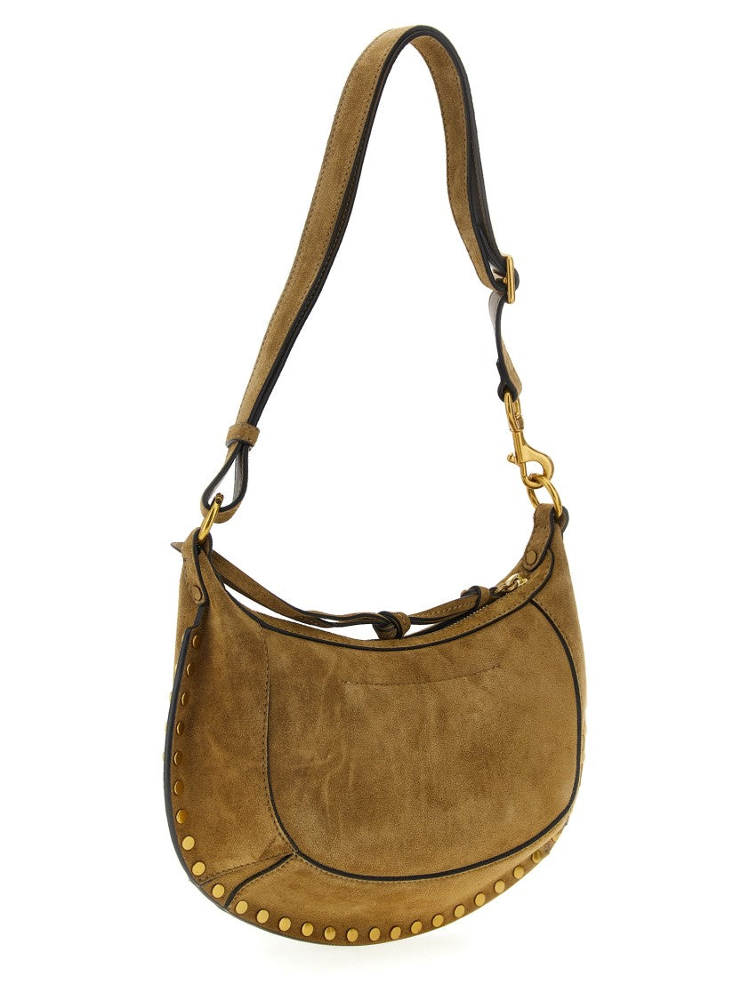 Isabel Marant 'Oskan Moon' Shoulder Bag
