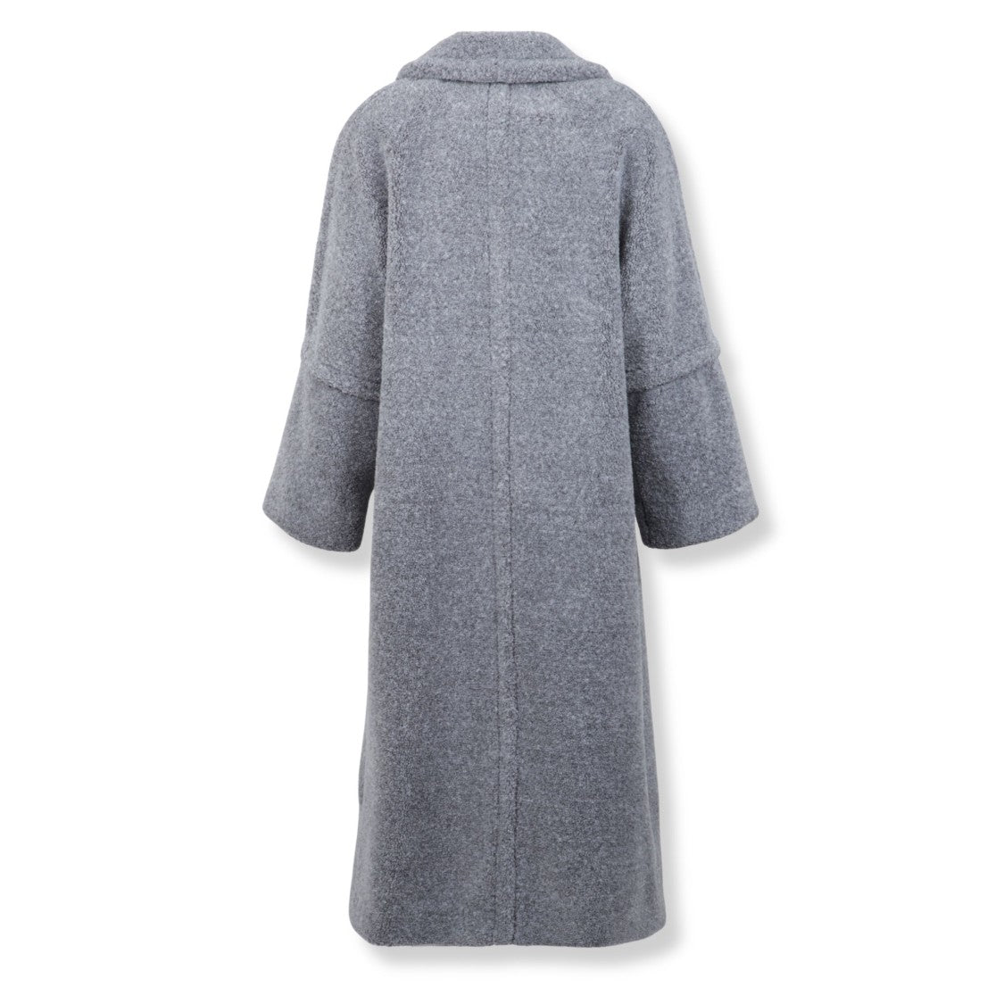 Herno Plush Long Teddy Coat