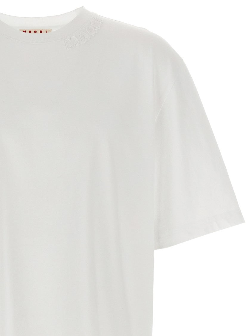 Marni Logo Patch T-Shirt