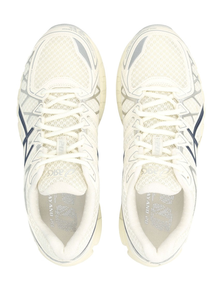 Asics Architechtural Design Sneakers With Dual Gel Cushioning