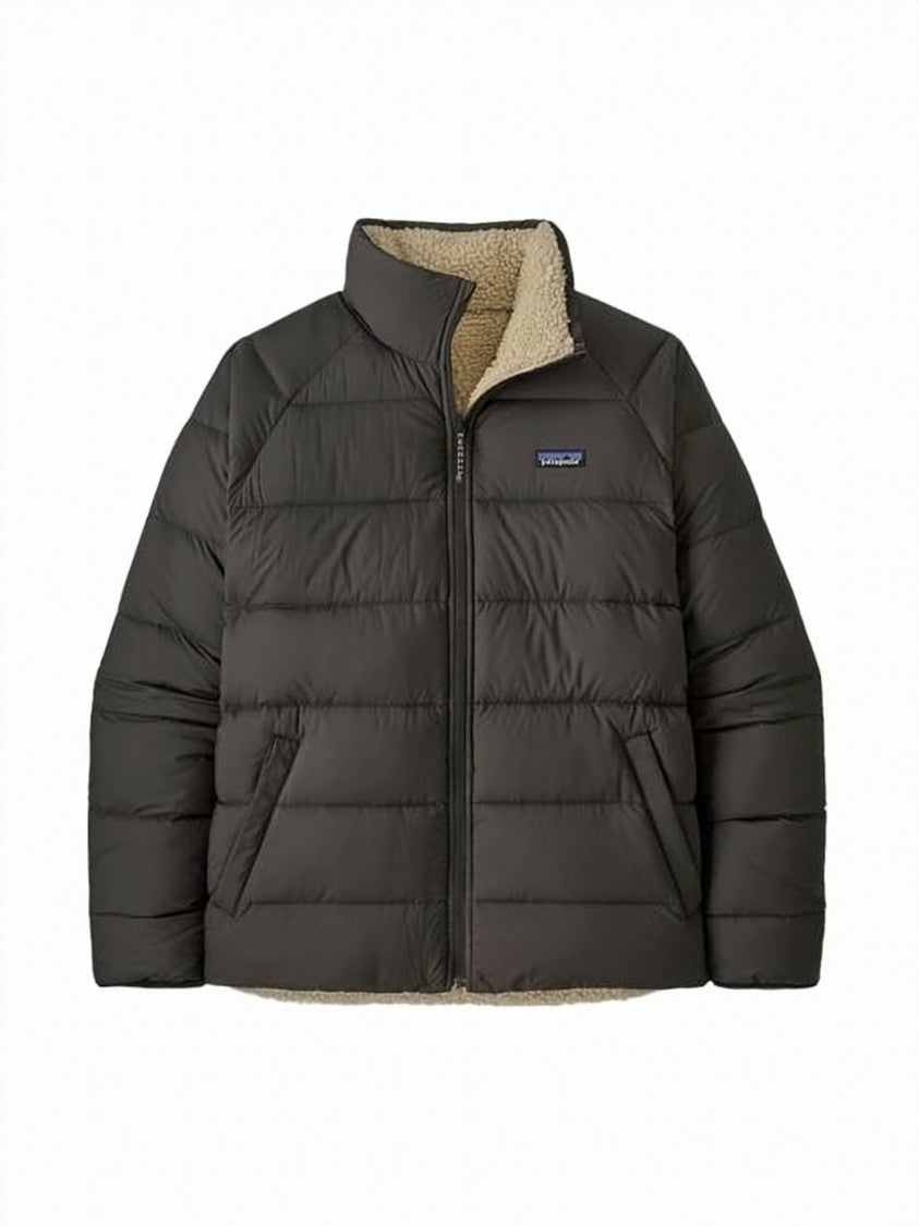 Patagonia Reversible Silent Down Jacket
