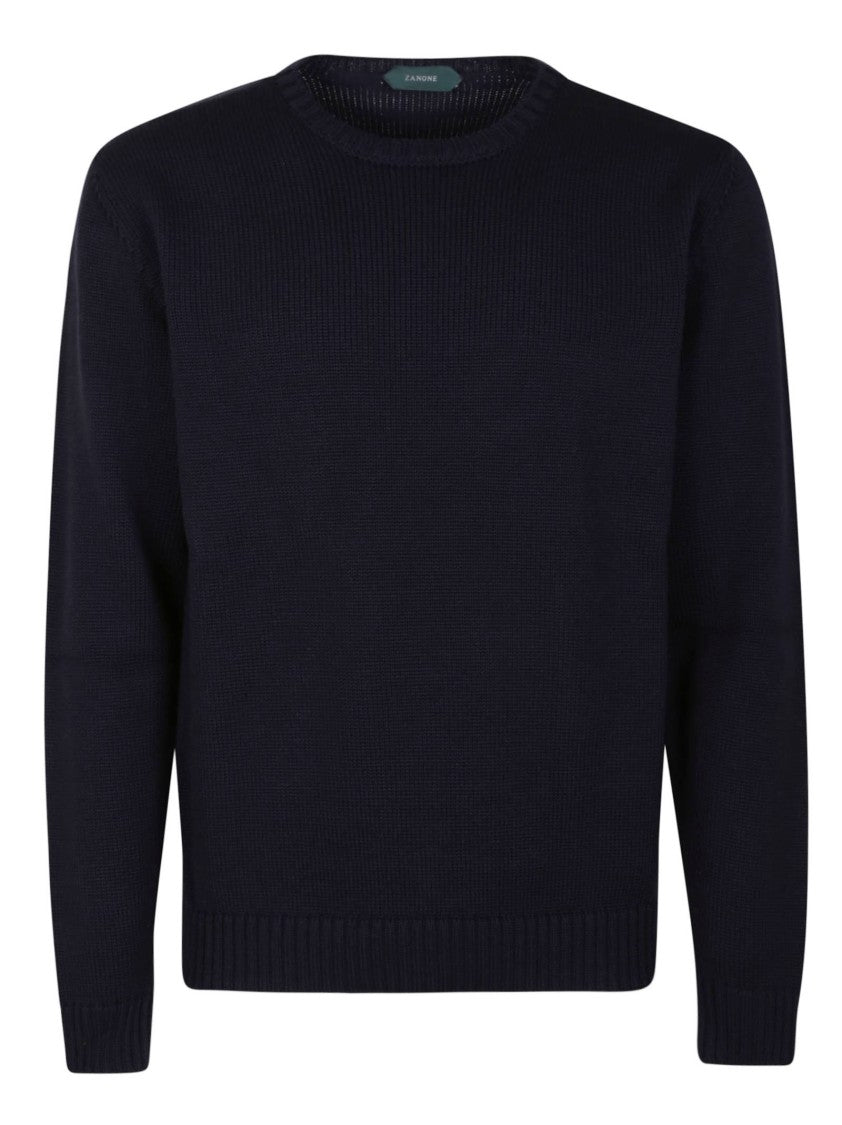 Zanone Crew Neck Sweater