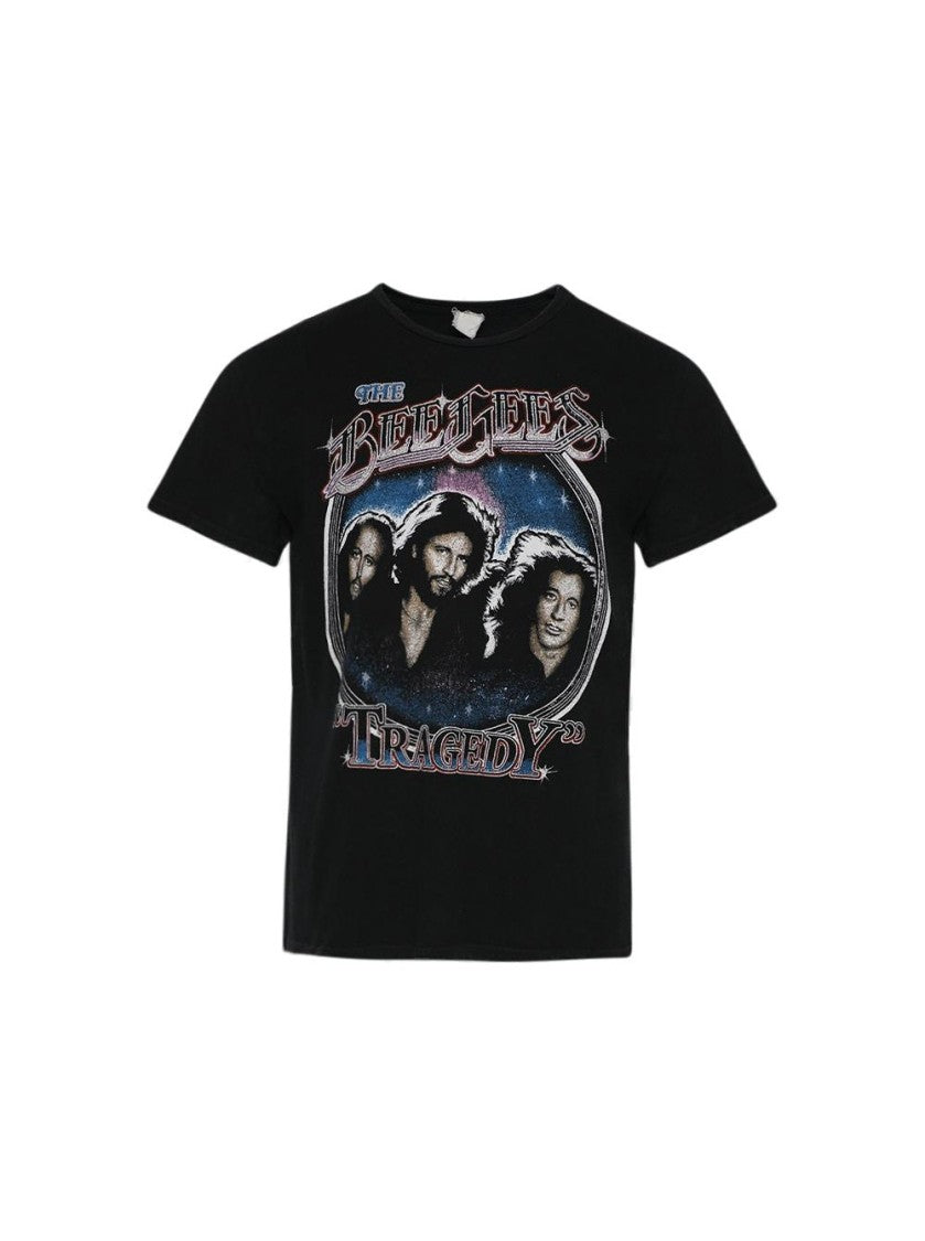 Madeworn The Beegees Tee Coal