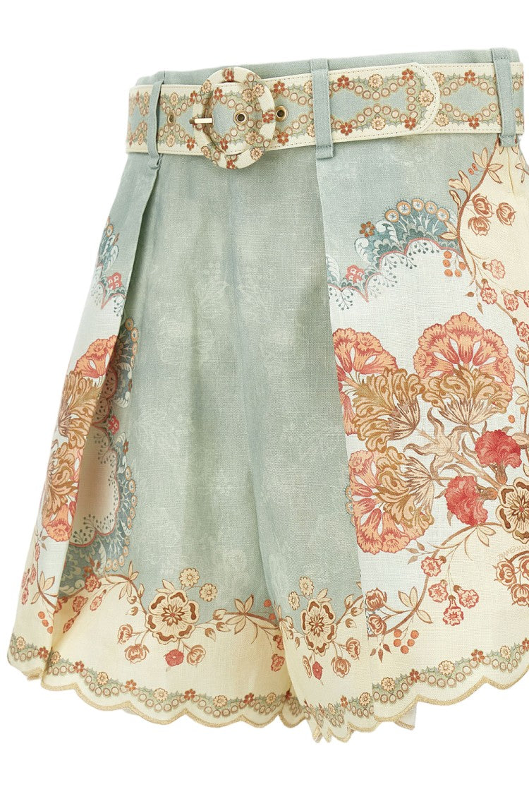 Zimmermann Tuck Short