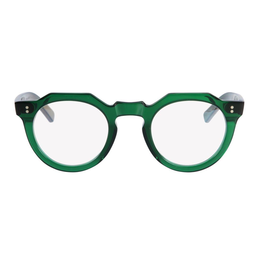 Kador Epiko Keyhole Round Eyeglasses