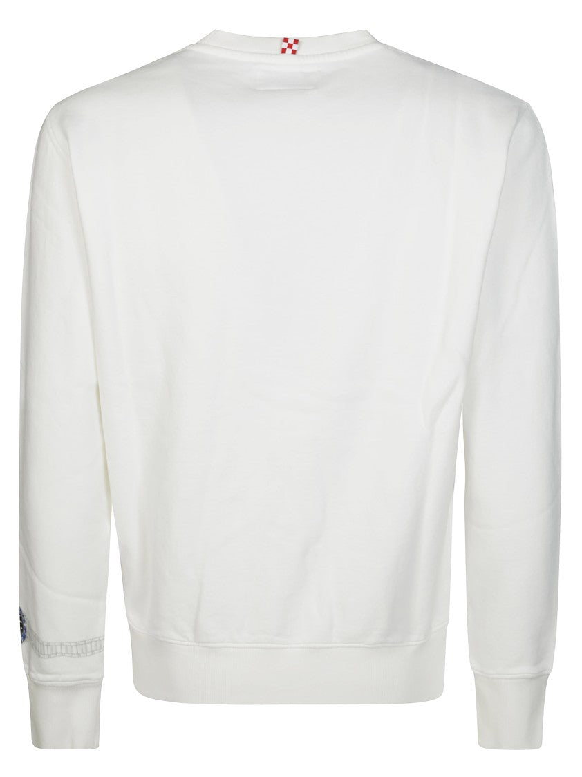 Mc2 Saint Barth Gc Watch On Wrist Sweatshirt