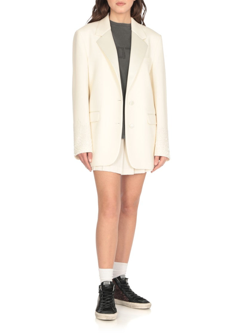 Golden Goose Slide Classic Sneakers