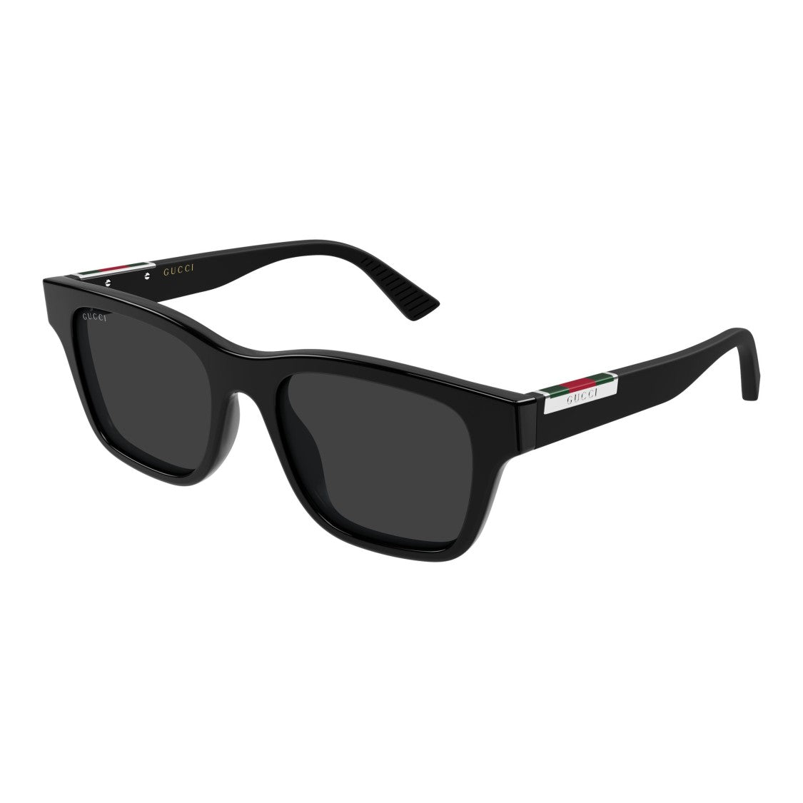 Gucci Gg2089s Rectangular Frame Sunglasses