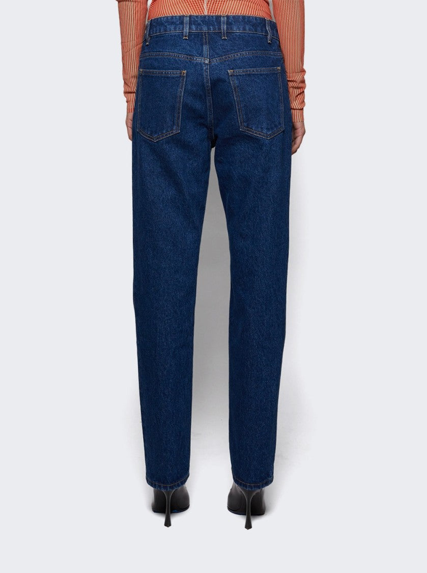 Rabanne Jeans Dark Blue