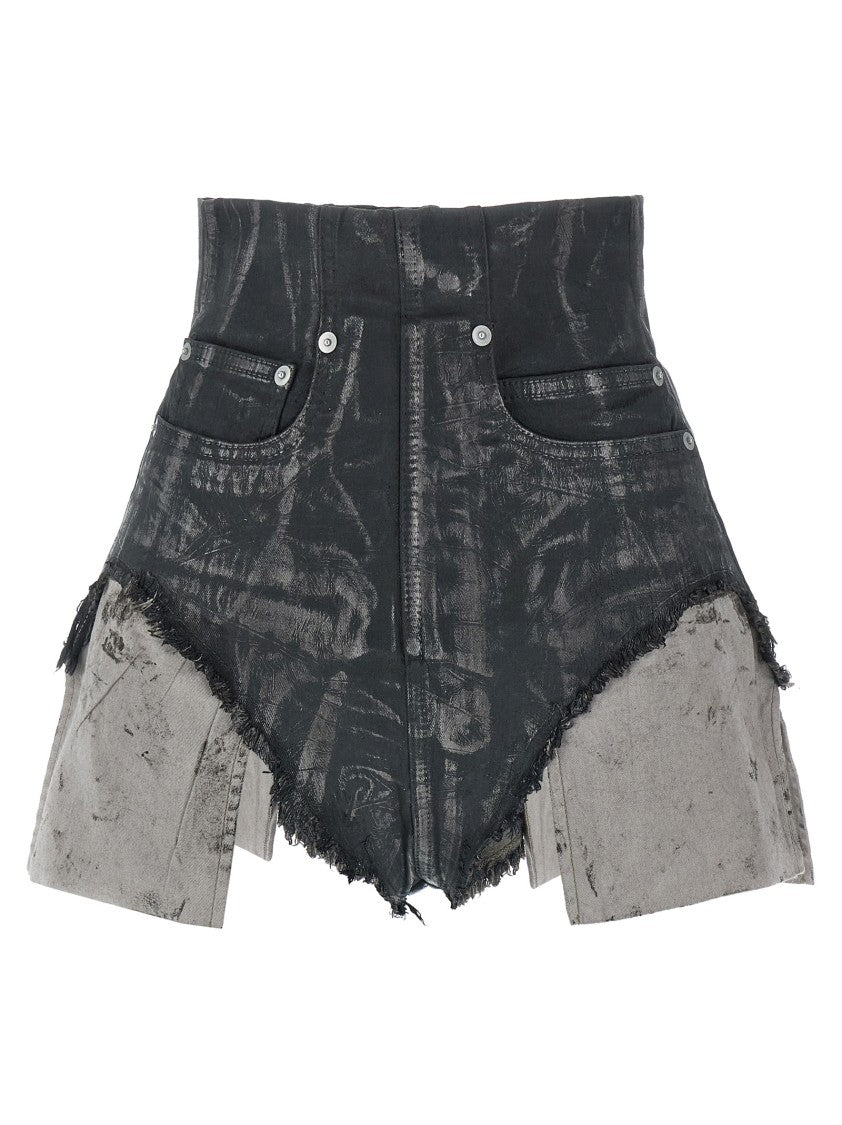 Drkshdw 'Dirt Cutoffs' Shorts