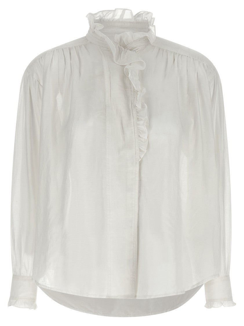 Isabel Marant Étoile "Pamias" Top