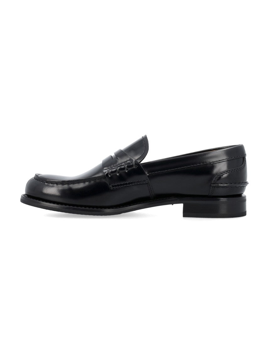 Church's Pembrey Classic Black Loafers