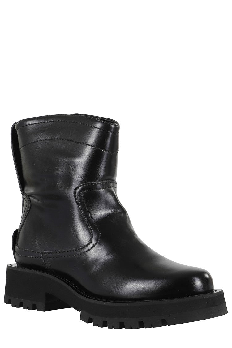 Ganni Studs Low Boot