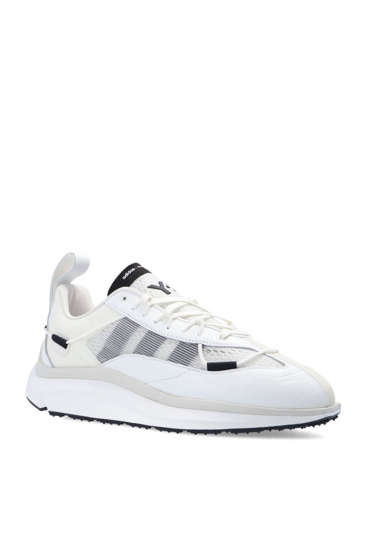 Y-3 Shiku Run Lace-Up Sneakers
