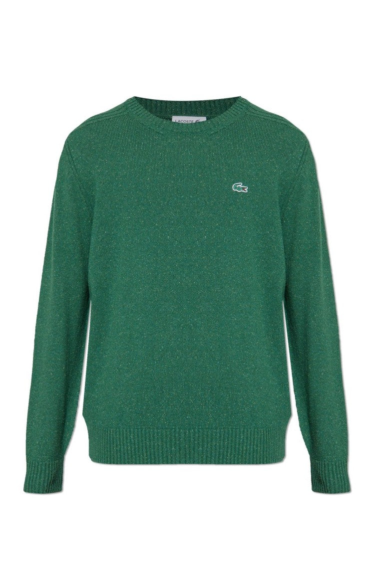 Lacoste Classic Crew Neck Knit Sweater