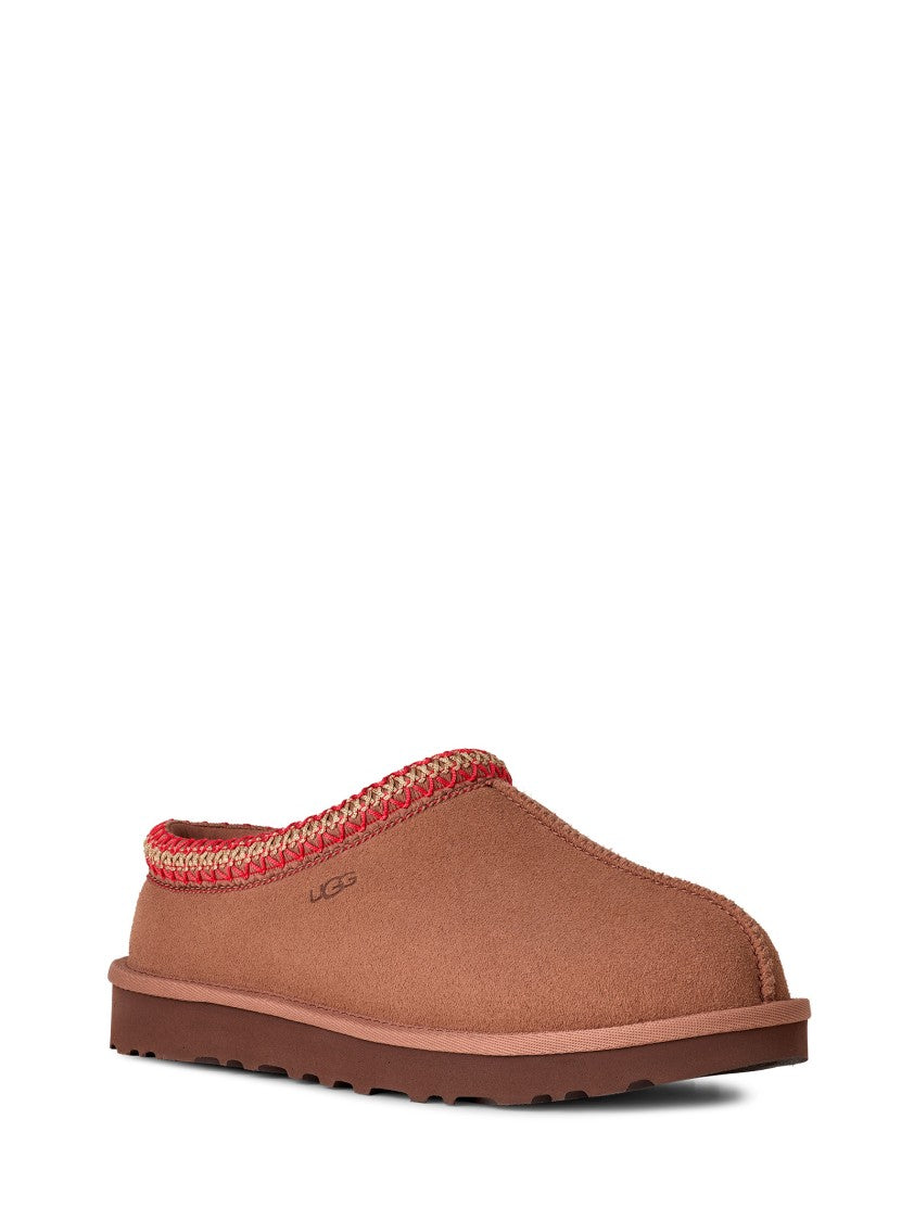 Ugg Low Slippers With Sheepskin Lining
