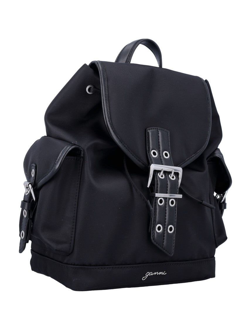 Ganni Small Bucky Backpack