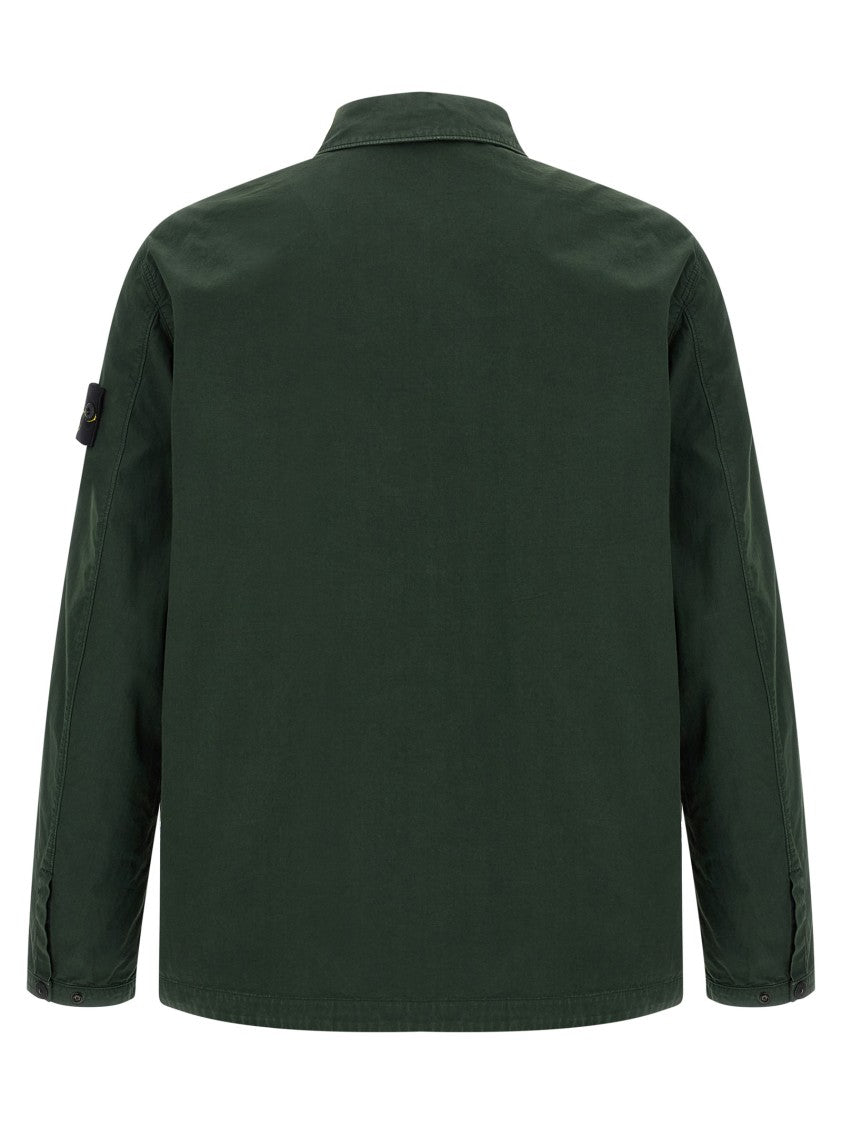 Stone Island 'Rws' Overshirt