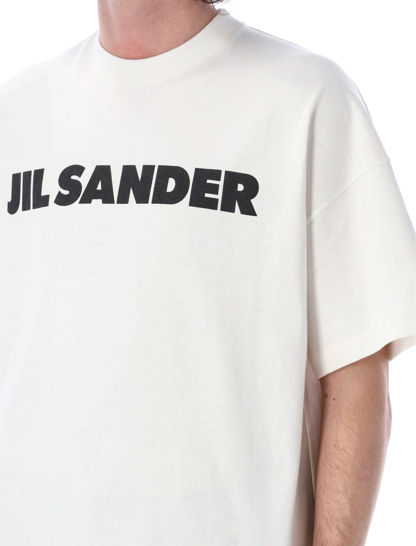 Jil Sander T-Shirt Cn Ss