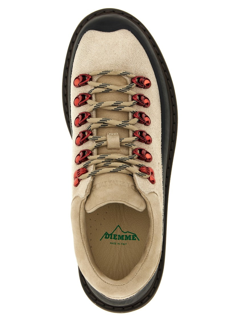 Diemme 'Cornaro Due Gomma' Ankle Boots