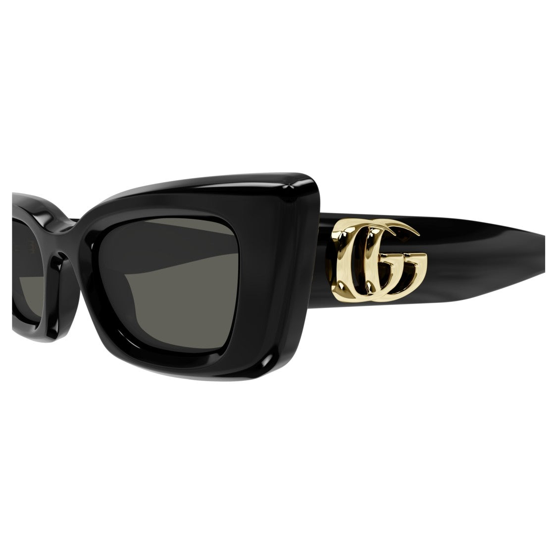 Gucci Gg1827s Rectangular Sunglasses
