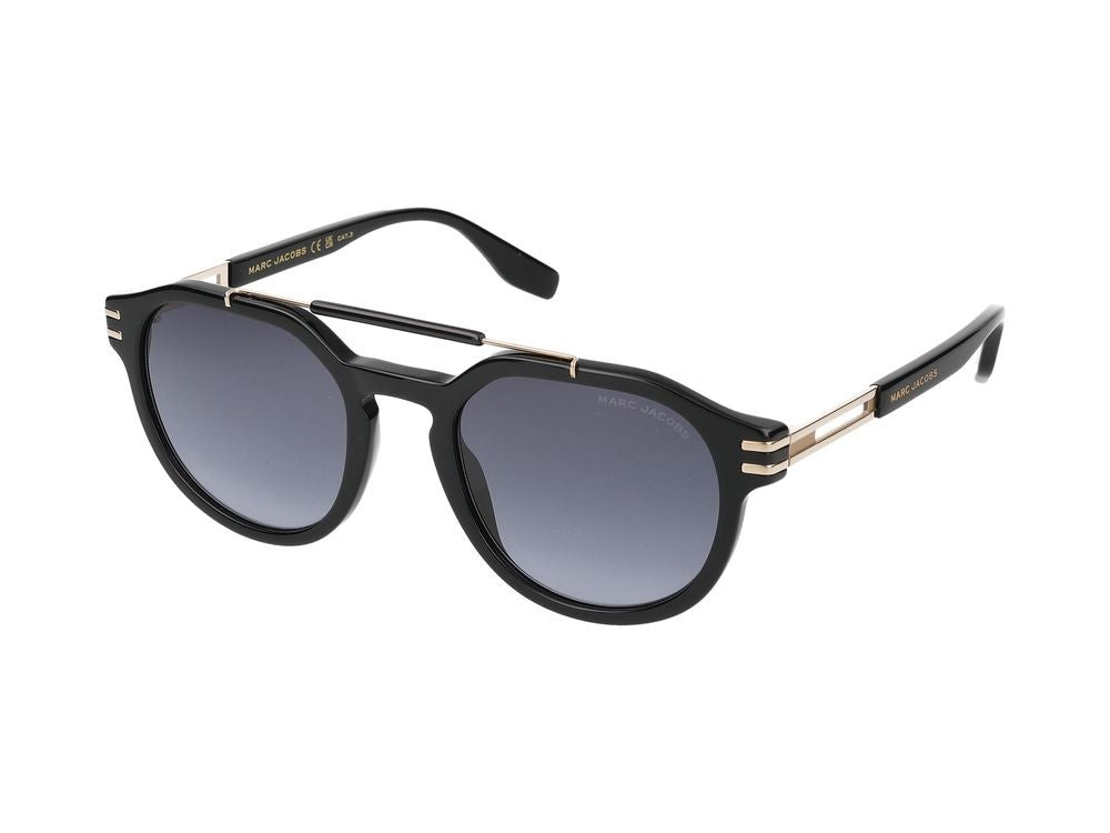 Marc Jacobs Sunglasses Marc 675/S 807 Black 52/21/145