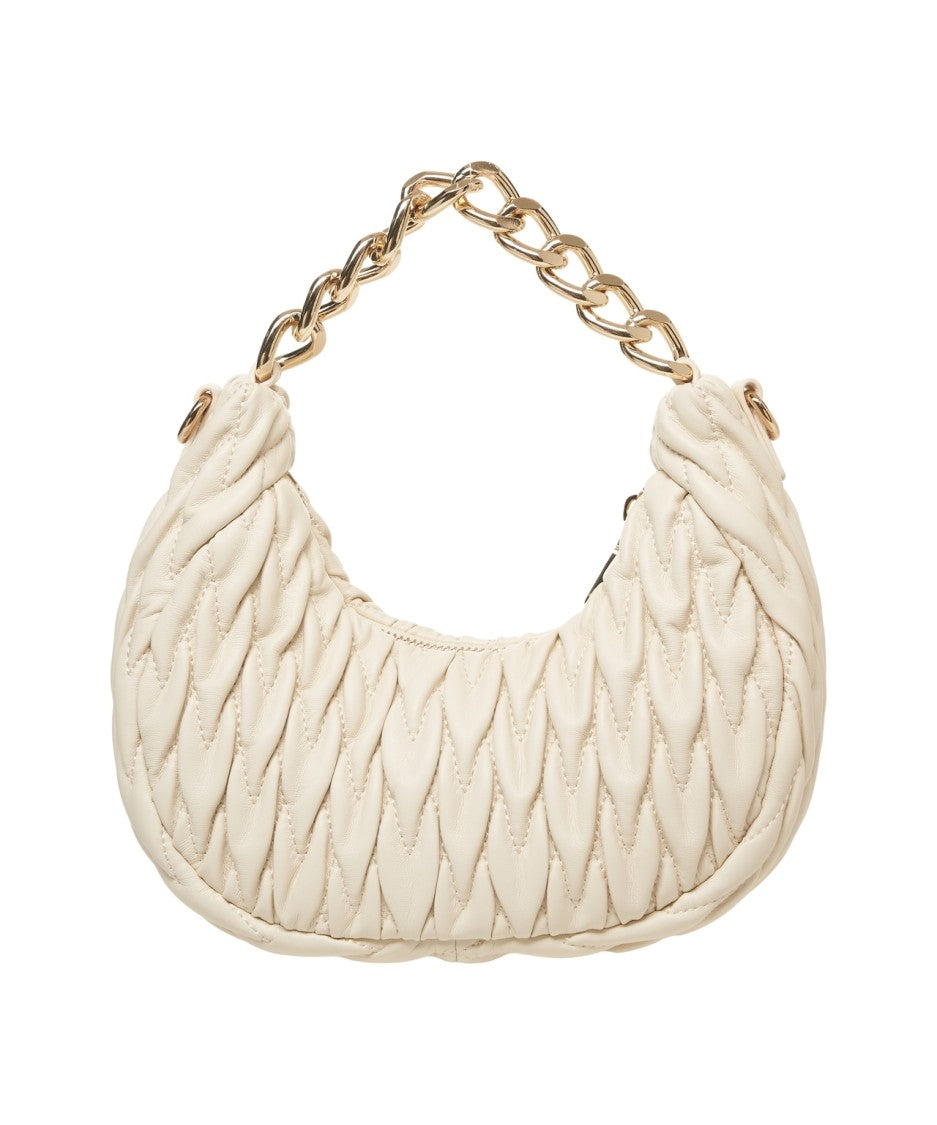 Love Moschino Quilted Handbag