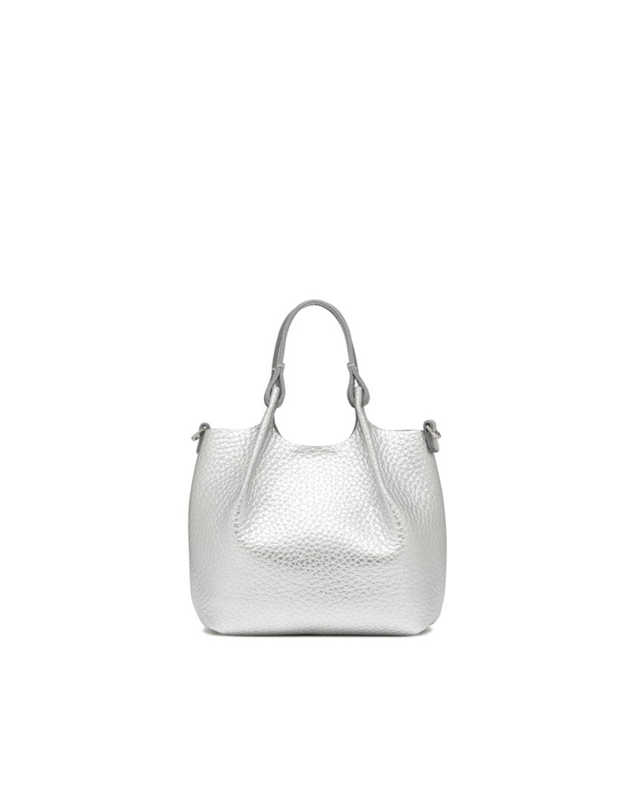 Gianni Chiarini Silver Dua Bag