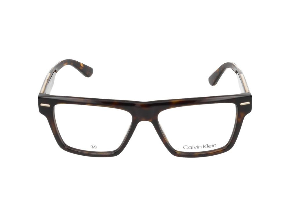 Calvin Klein Eyeglasses Calvin Klein Ck23522 235 Dark Havana 53/15/145