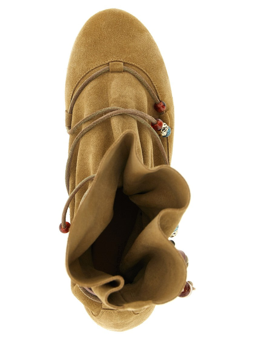 Isabel Marant 'Letiz' Ankle Boots